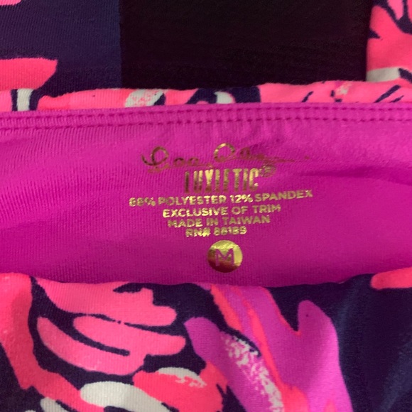 LILLY PULITZER MEDIUM LEGGINGS